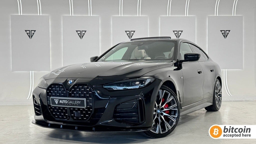 Bmw Serie 4 420iA Gran Coupé M Sport Pro