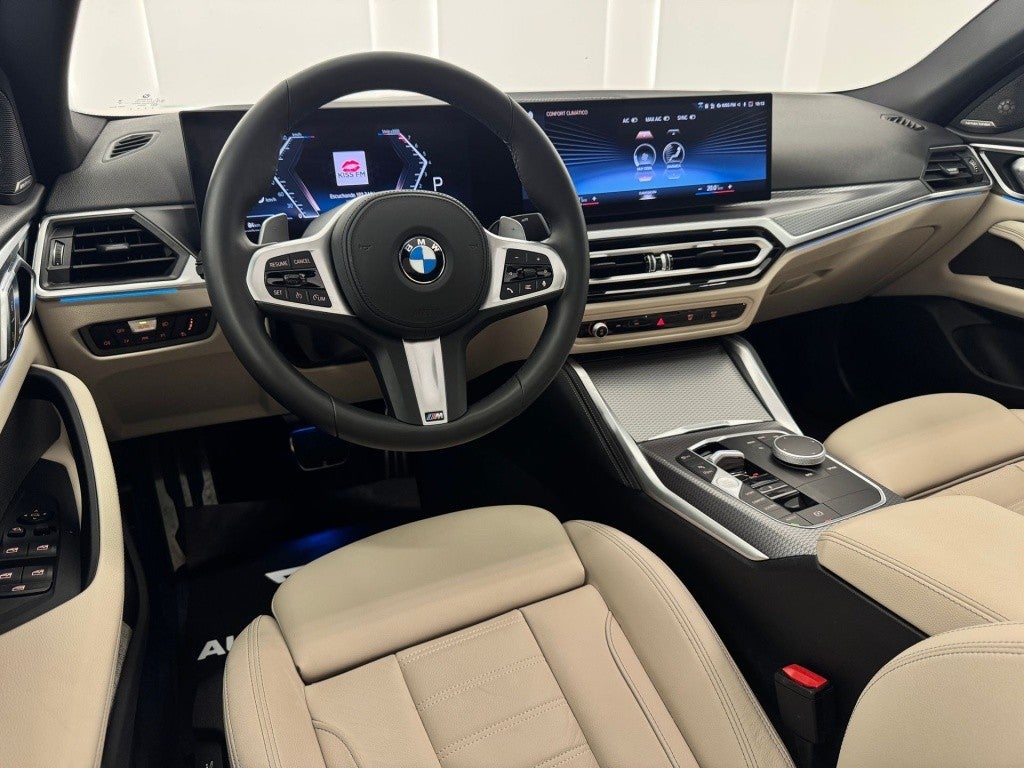 Bmw Serie 4 420iA Gran Coupé M Sport Pro