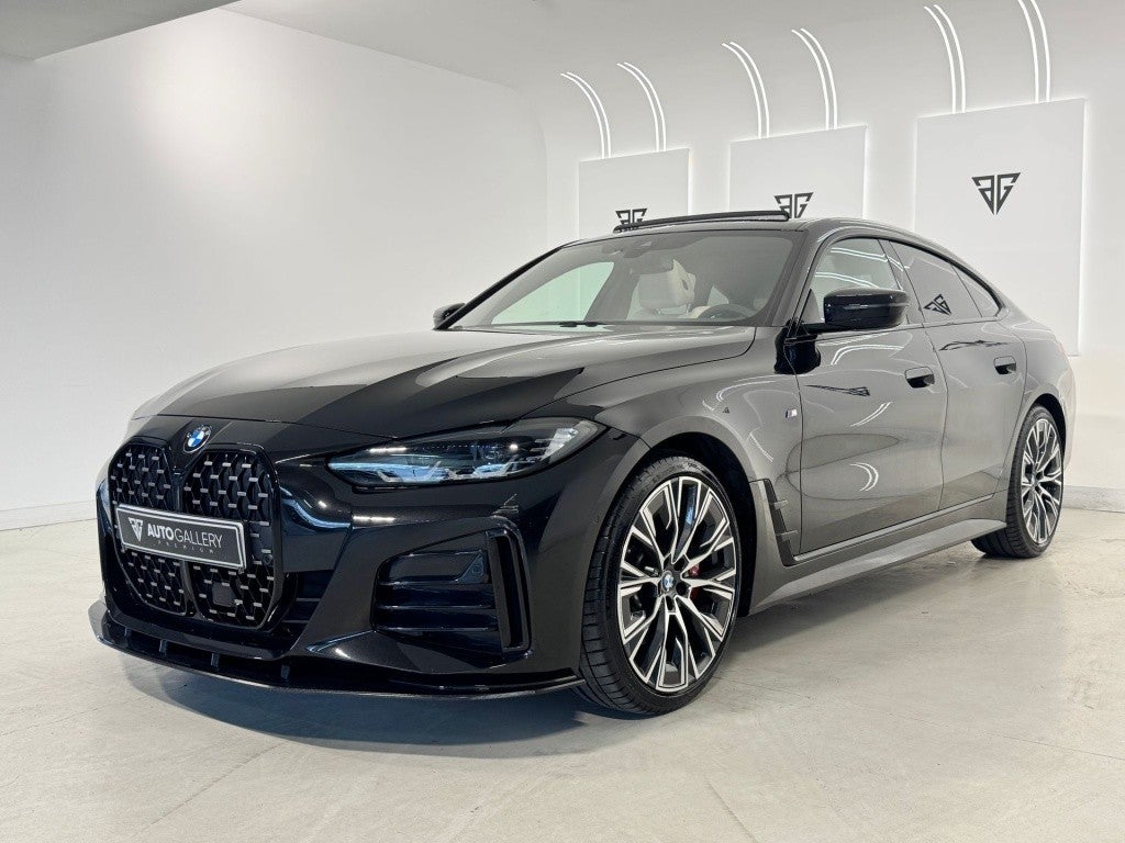 Bmw Serie 4 420iA Gran Coupé M Sport Pro