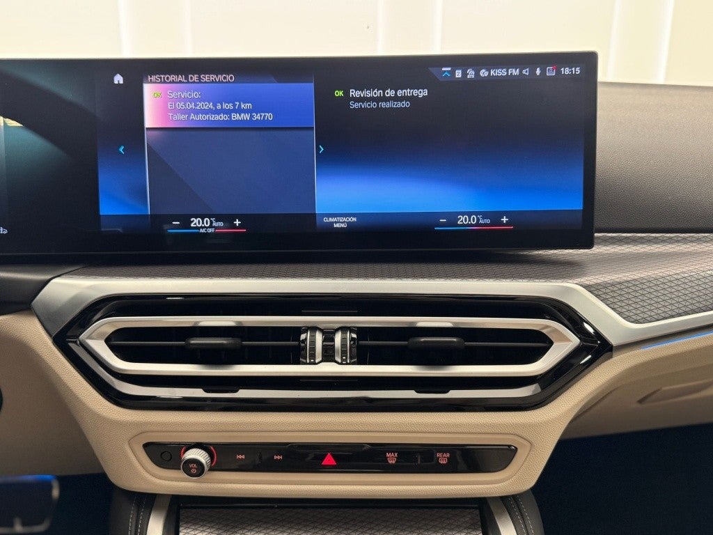 Bmw Serie 4 420iA Gran Coupé M Sport Pro