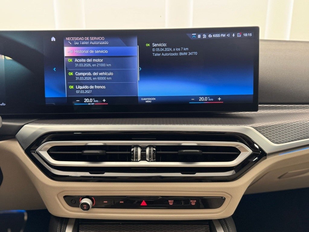 Bmw Serie 4 420iA Gran Coupé M Sport Pro