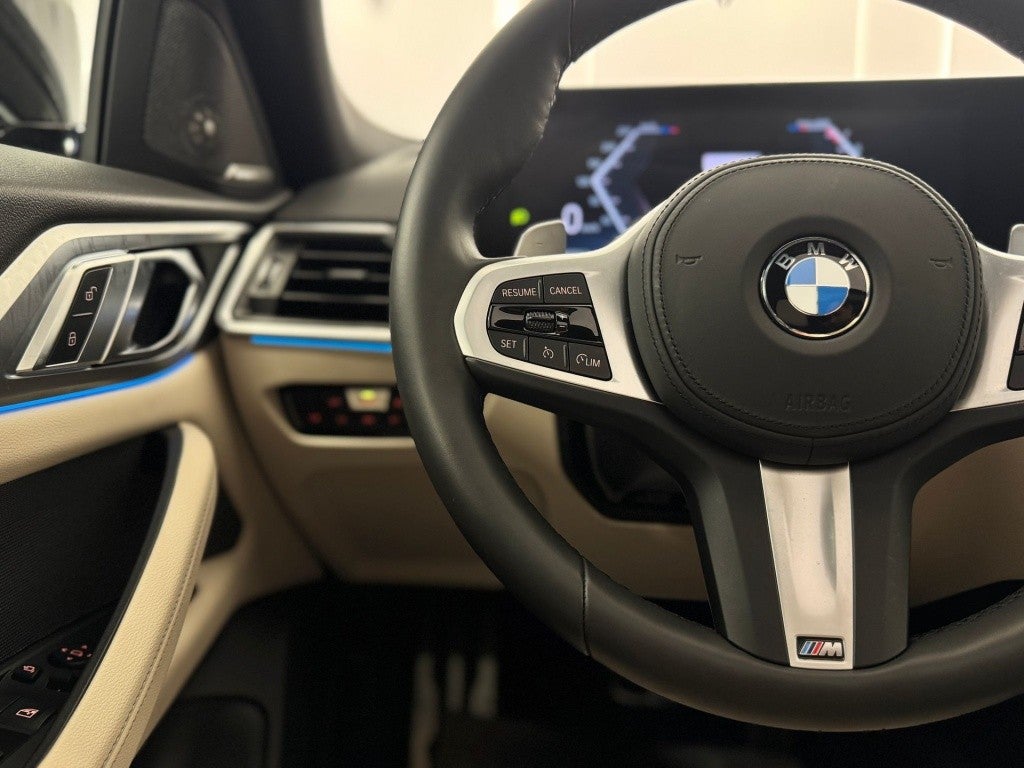 Bmw Serie 4 420iA Gran Coupé M Sport Pro