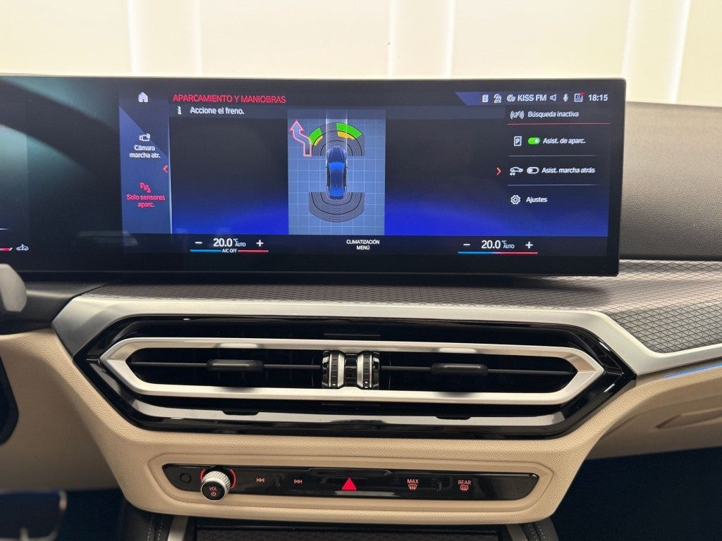 Bmw Serie 4 420iA Gran Coupé M Sport Pro