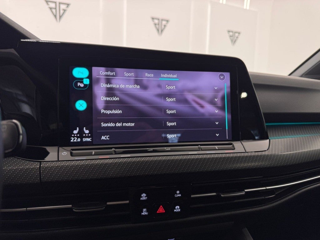 Volkswagen Golf 2.0 TSI R DSG 235kW