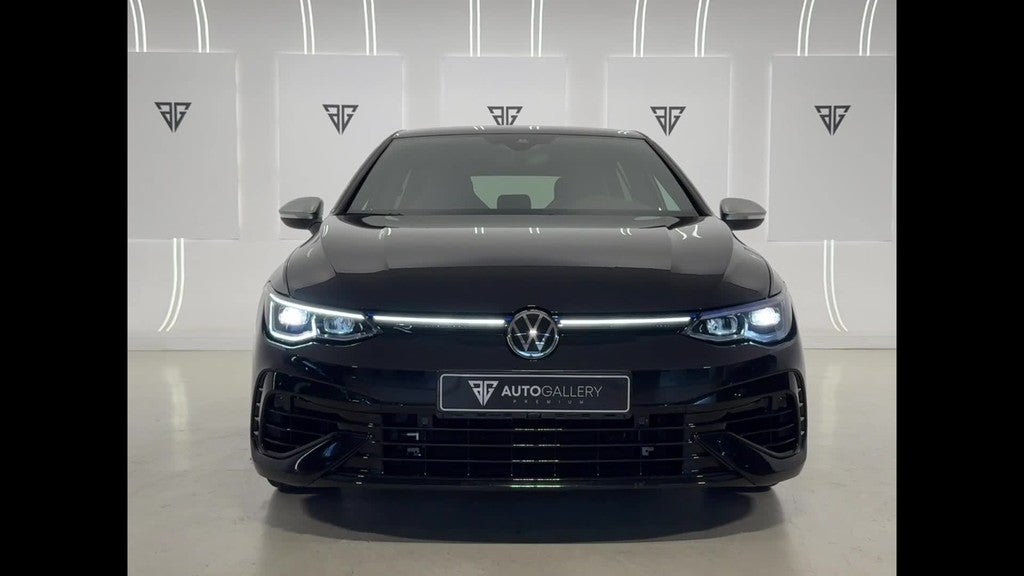 Volkswagen Golf 2.0 TSI R DSG 235kW