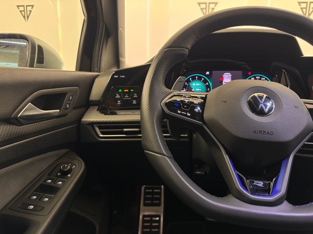 Volkswagen Golf 2.0 TSI R DSG 235kW