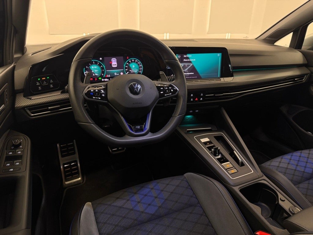 Volkswagen Golf 2.0 TSI R DSG 235kW