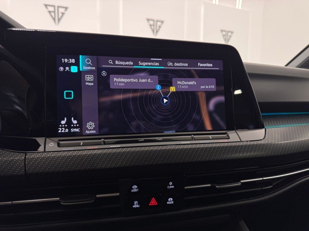 Volkswagen Golf 2.0 TSI R DSG 235kW