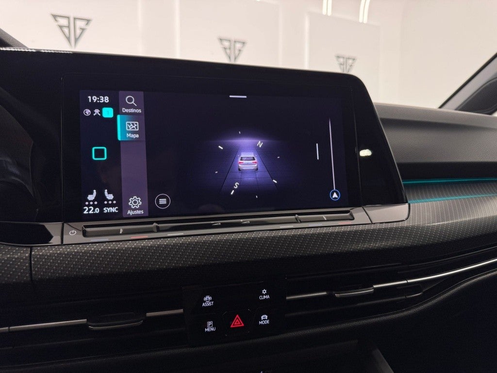 Volkswagen Golf 2.0 TSI R DSG 235kW