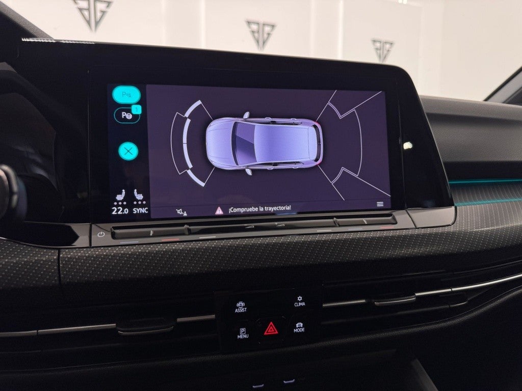 Volkswagen Golf 2.0 TSI R DSG 235kW