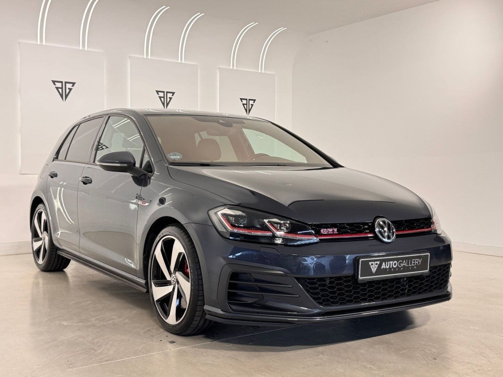 Volkswagen Golf 2.0 TSI GTI Performance DSG7 180kW