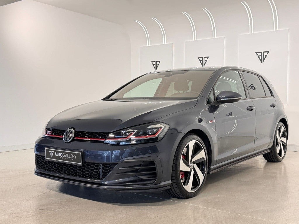 Volkswagen Golf 2.0 TSI GTI Performance DSG7 180kW