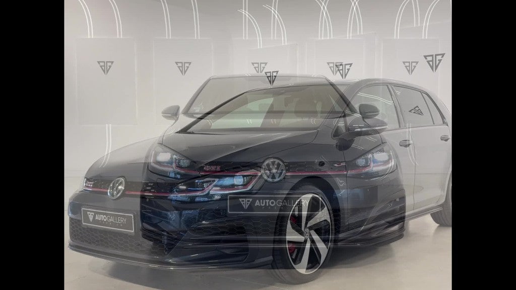 Volkswagen Golf 2.0 TSI GTI Performance DSG7 180kW
