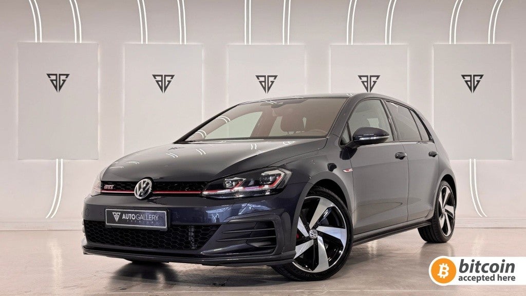 Volkswagen Golf 2.0 TSI GTI Performance DSG7 180kW