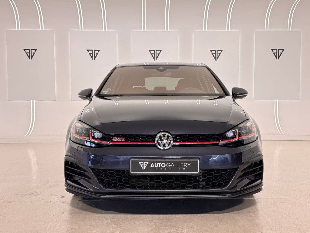 Volkswagen Golf 2.0 TSI GTI Performance DSG7 180kW