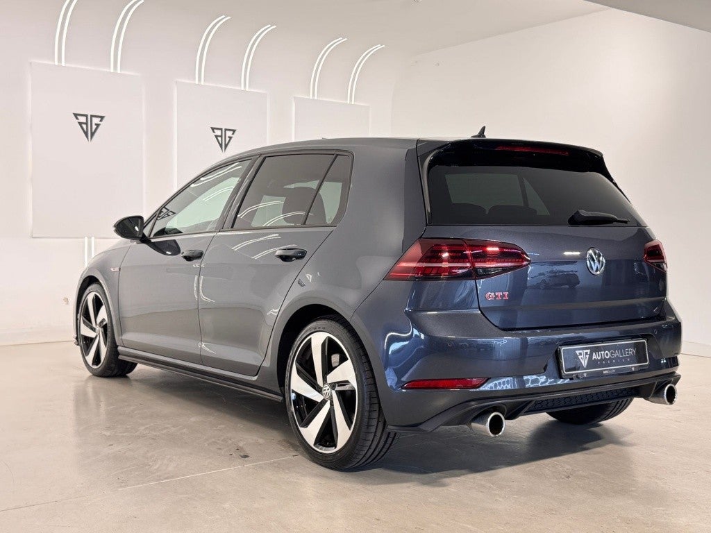 Volkswagen Golf 2.0 TSI GTI Performance DSG7 180kW
