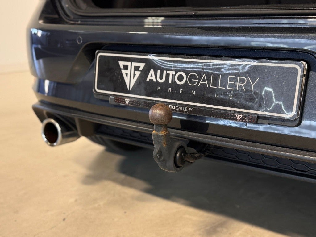 Volkswagen Golf 2.0 TSI GTI Performance DSG7 180kW