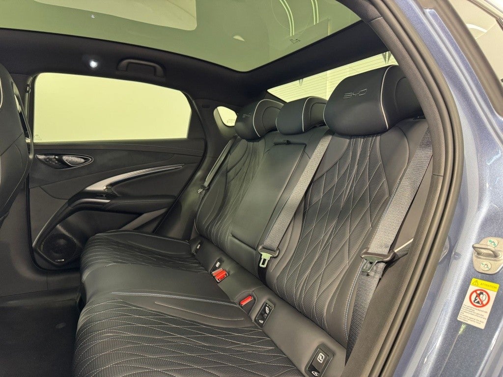 Byd Seal Excellence AWD 390kW