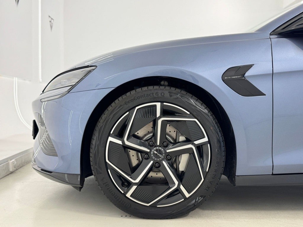 Byd Seal Excellence AWD 390kW