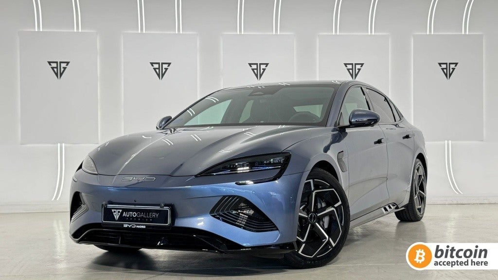 Byd Seal Excellence AWD 390kW