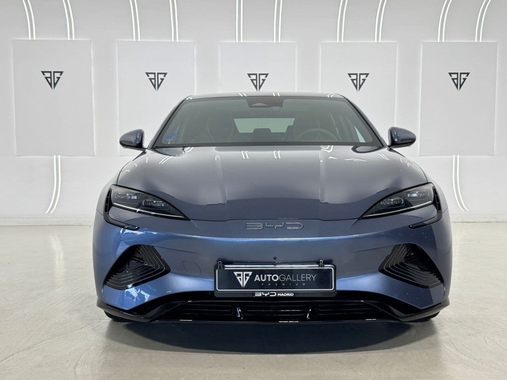 Byd Seal Excellence AWD 390kW