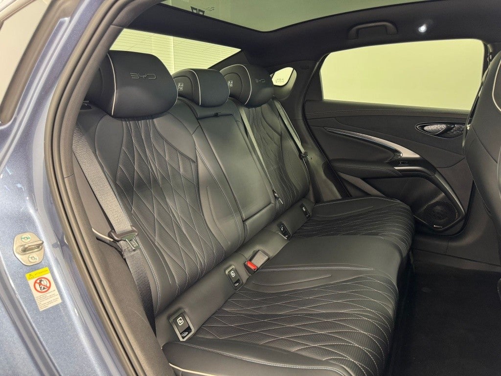 Byd Seal Excellence AWD 390kW