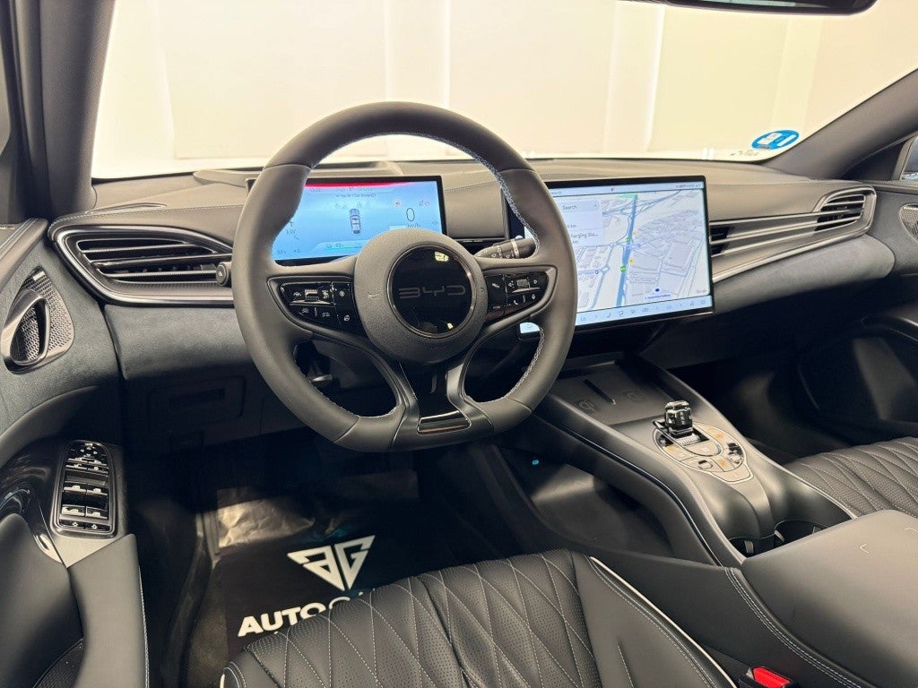 Byd Seal Excellence AWD 390kW