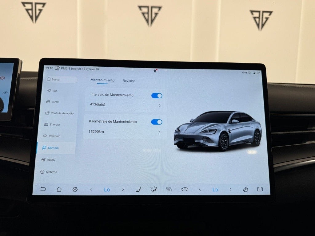 Byd Seal Excellence AWD 390kW