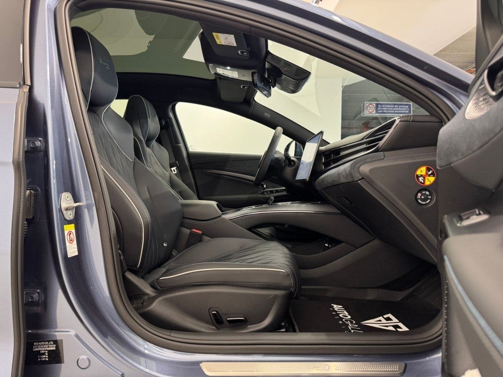 Byd Seal Excellence AWD 390kW