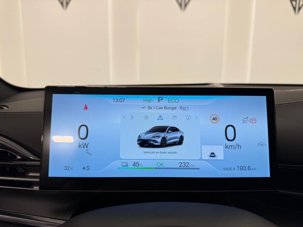 Byd Seal Excellence AWD 390kW