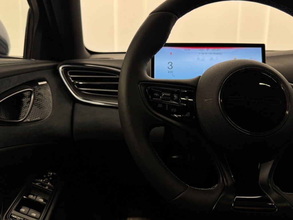 Byd Seal Excellence AWD 390kW