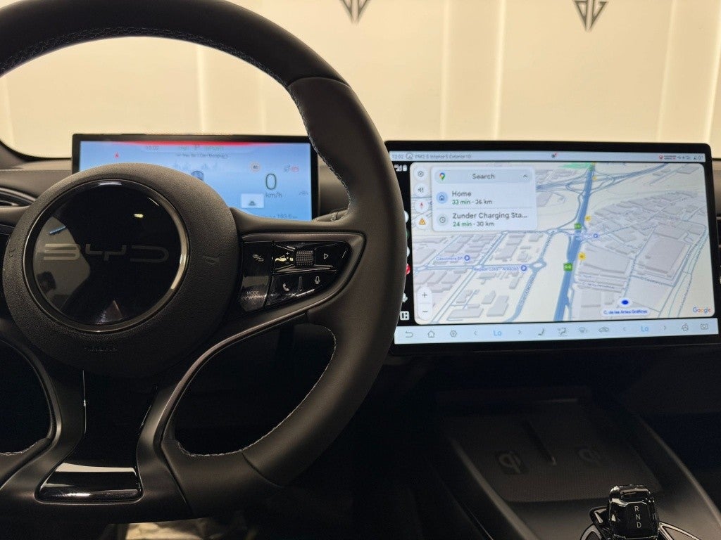 Byd Seal Excellence AWD 390kW