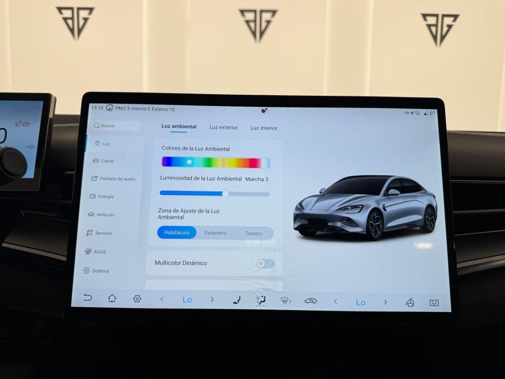 Byd Seal Excellence AWD 390kW