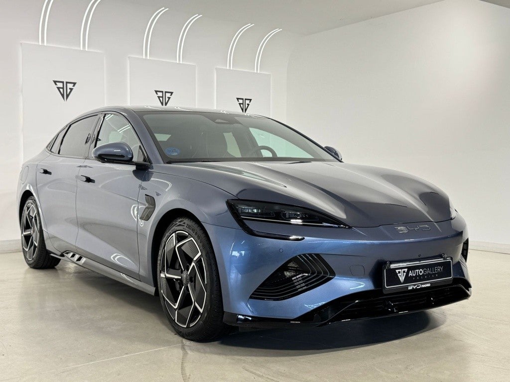 Byd Seal Excellence AWD 390kW