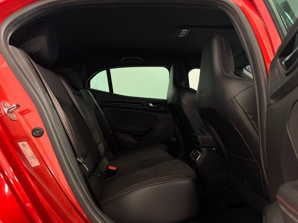 Renault Mégane 1.8 TCe GPF RS Trophy EDC 221kW