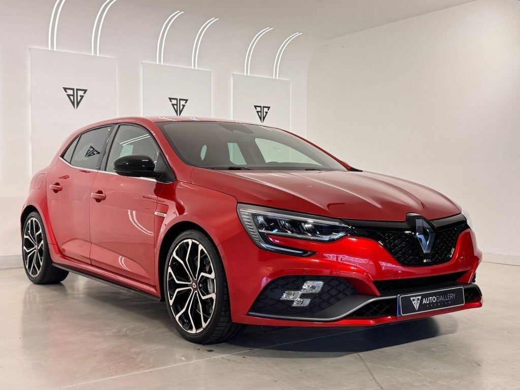 Renault Mégane 1.8 TCe GPF RS Trophy EDC 221kW