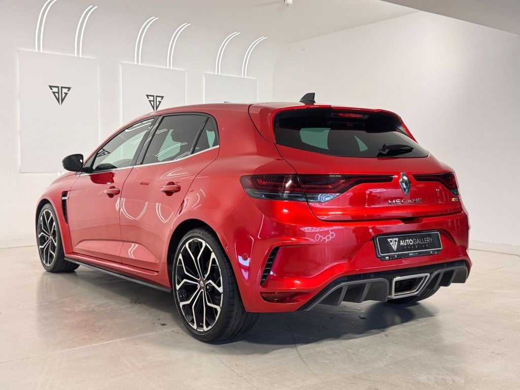 Renault Mégane 1.8 TCe GPF RS Trophy EDC 221kW