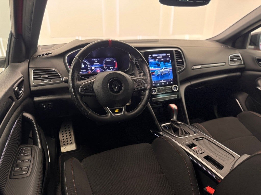 Renault Mégane 1.8 TCe GPF RS Trophy EDC 221kW