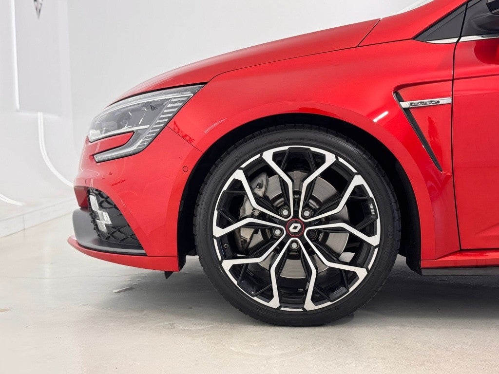 Renault Mégane 1.8 TCe GPF RS Trophy EDC 221kW