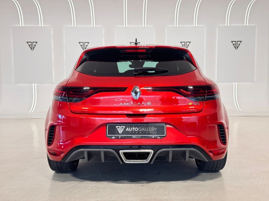 Renault Mégane 1.8 TCe GPF RS Trophy EDC 221kW