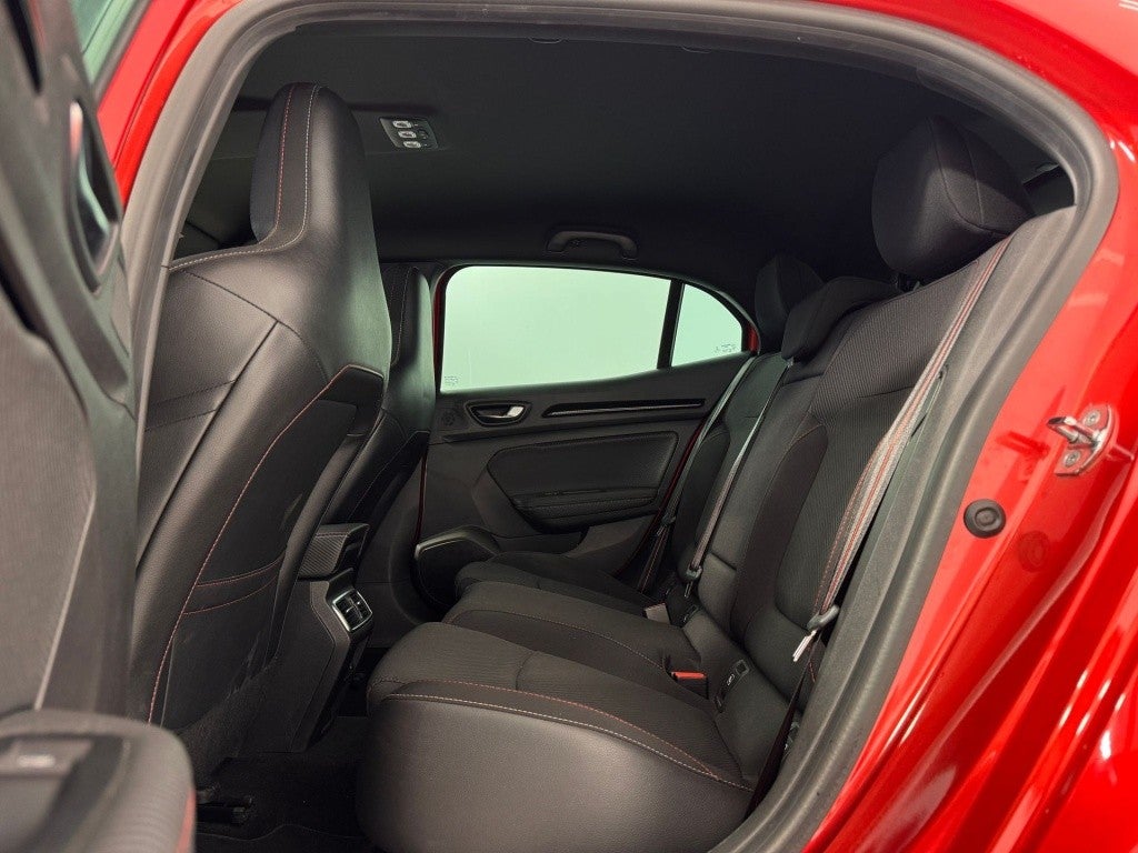 Renault Mégane 1.8 TCe GPF RS Trophy EDC 221kW