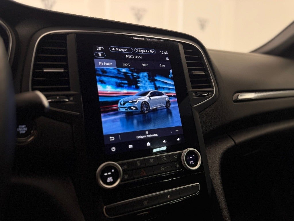 Renault Mégane 1.8 TCe GPF RS Trophy EDC 221kW