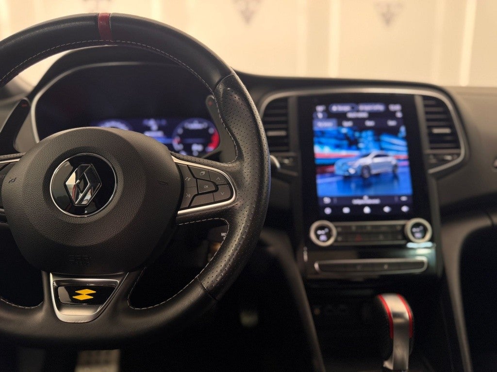 Renault Mégane 1.8 TCe GPF RS Trophy EDC 221kW