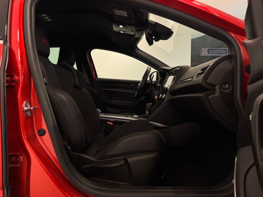 Renault Mégane 1.8 TCe GPF RS Trophy EDC 221kW