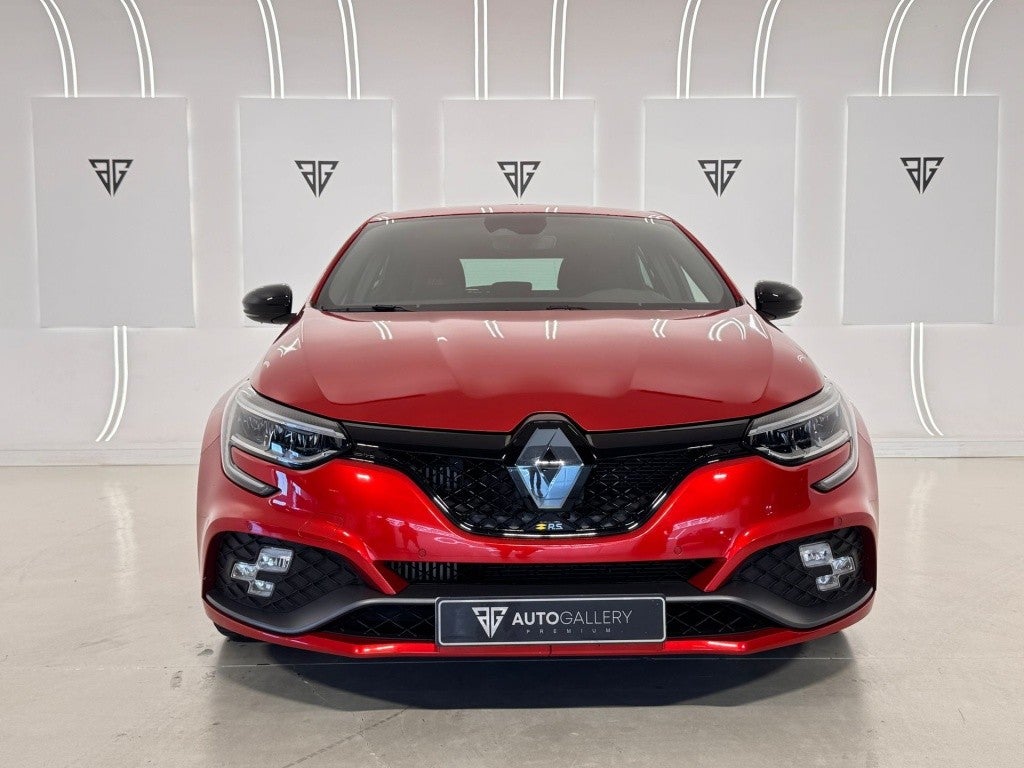 Renault Mégane 1.8 TCe GPF RS Trophy EDC 221kW