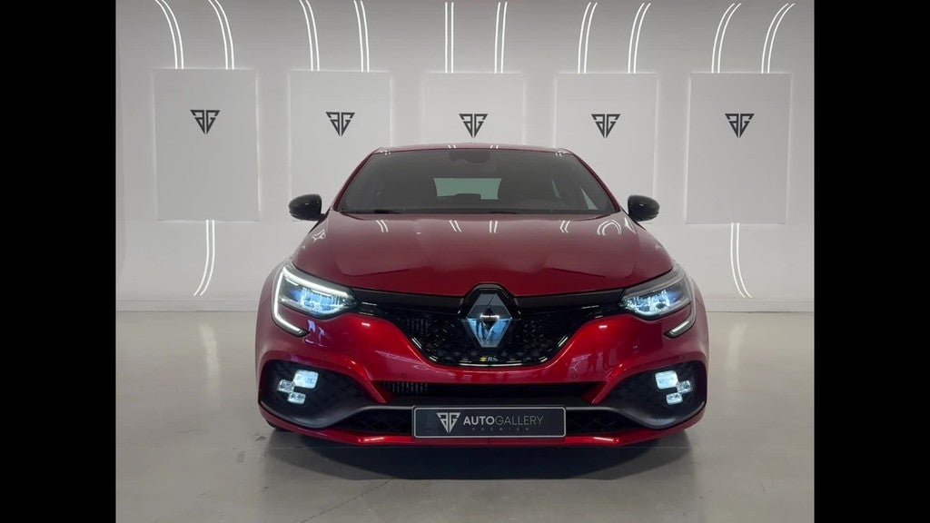Renault Mégane 1.8 TCe GPF RS Trophy EDC 221kW