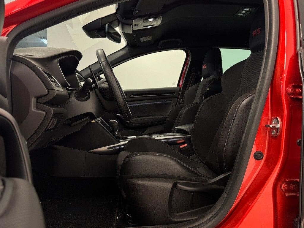 Renault Mégane 1.8 TCe GPF RS Trophy EDC 221kW