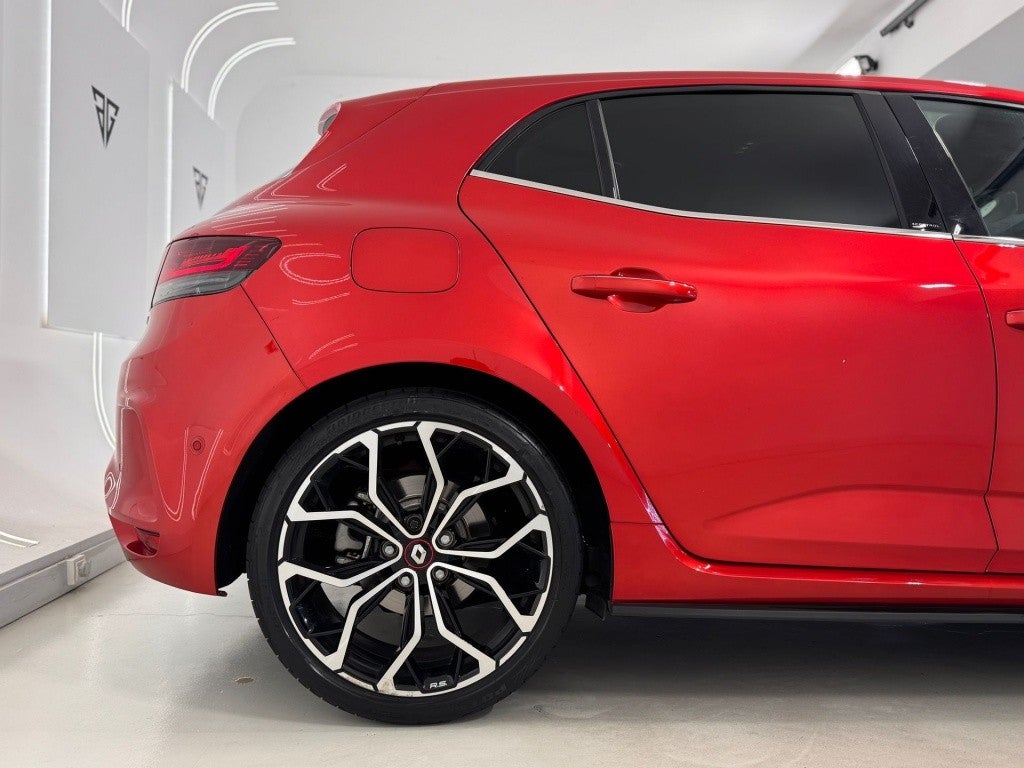 Renault Mégane 1.8 TCe GPF RS Trophy EDC 221kW