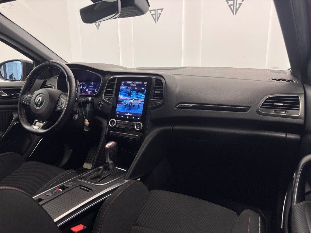 Renault Mégane 1.8 TCe GPF RS Trophy EDC 221kW