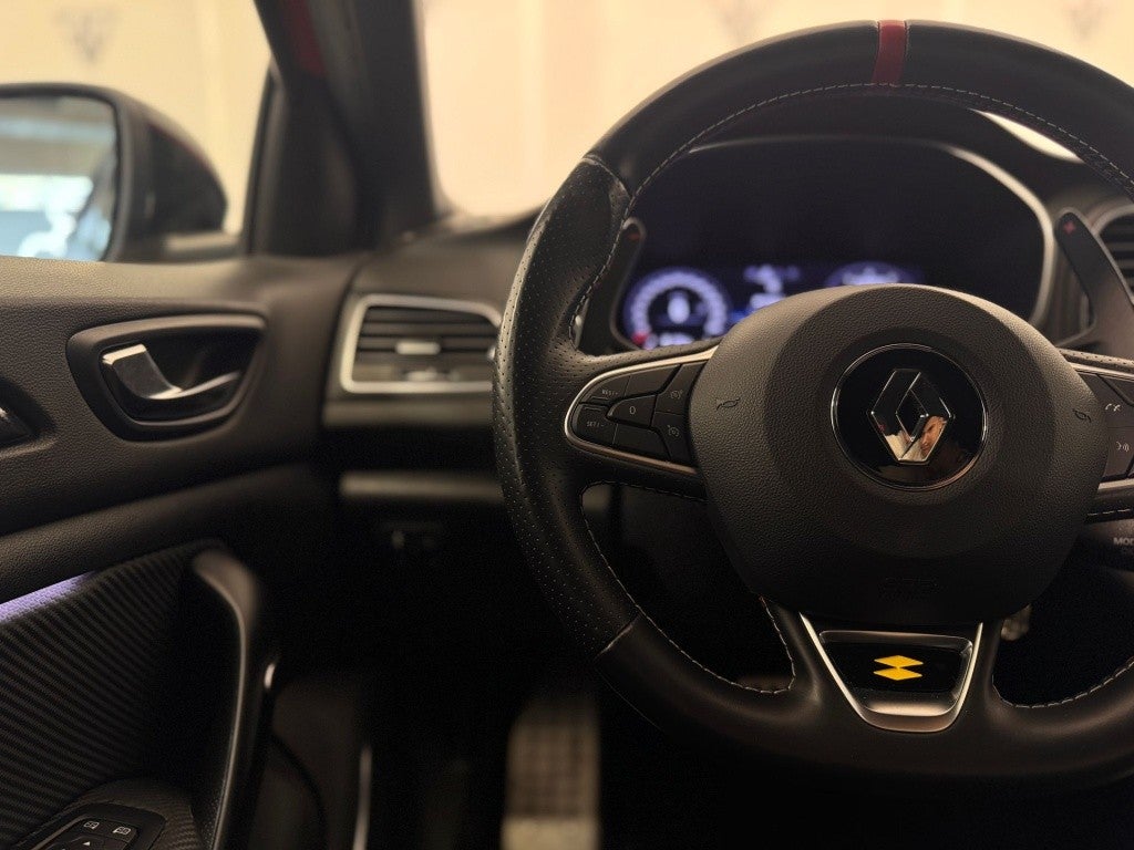 Renault Mégane 1.8 TCe GPF RS Trophy EDC 221kW
